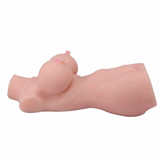 Μικρό Γυναικείο Ομοίωμα Αυνανισμού - Masturbator Tiny Body Double Hole Sex Toys 