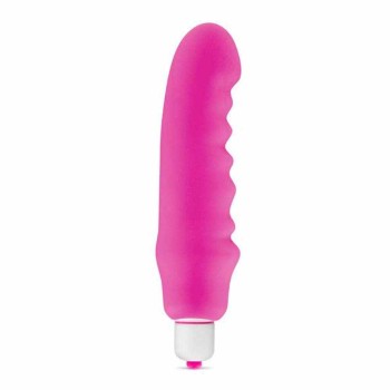 Κλασικός Δονητής Σιλικόνης - My First Chubbie Silicone Vibrator Pink