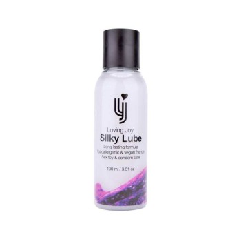 Λιπαντικό Με Χρώμα Σπέρματος - Loving Joy Silky Lubricant 100ml