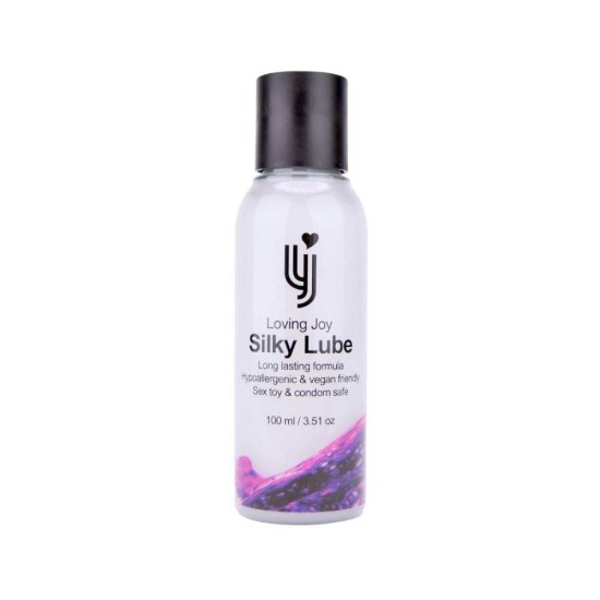 Λιπαντικό Με Χρώμα Σπέρματος - Loving Joy Silky Lubricant 100ml Sex & Ομορφιά 