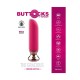 Ασύρματη Σφήνα Σιλικόνης - Buttocks The Gracious Buttplug Remote Control Sex Toys 