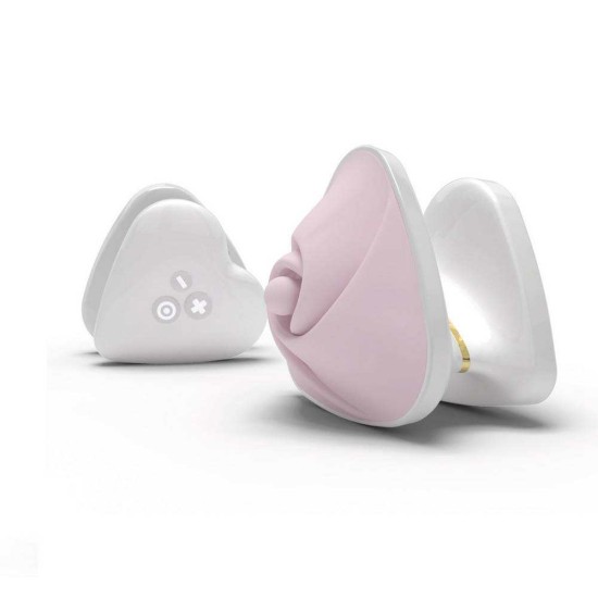 Mystim Hearts Desire Stimulator Pink Sex Toys