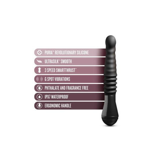 Lazarus Thrusting Rechargeable Dildo Sex Toys
