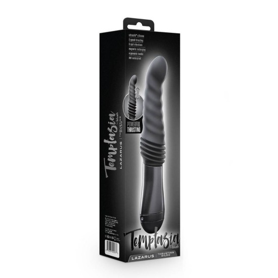 Lazarus Thrusting Rechargeable Dildo Sex Toys