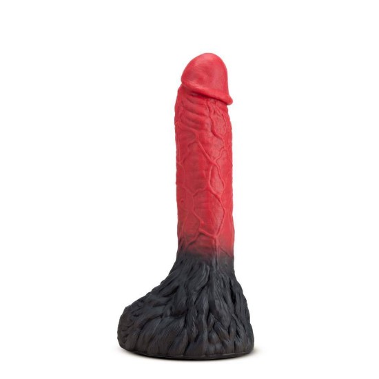The Realm Lycan Lock On Silicone Dildo Sex Toys