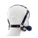  Toyz4lovers Face Harness With Ball Gag Fetish Toys 