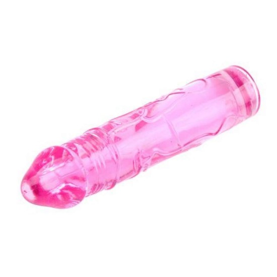 Hi Basic Ding Dong Pink 18cm Sex Toys