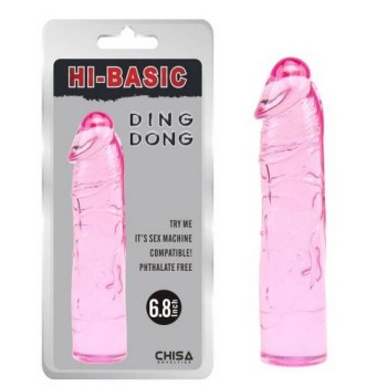 Hi Basic Ding Dong Pink 18cm