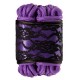 Σχοινιά Και Μάσκα - BDSM Kit Sex Extra Ropes And Mask Purple Fetish Toys
