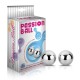 Lovetoy Passion Ball 2pcs Silver Sex Toys