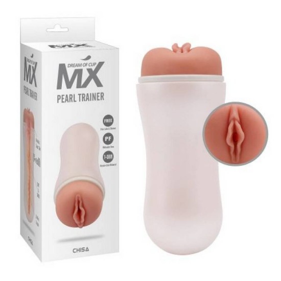 Pearl Trainer Vagina Masturbator Sex Toys
