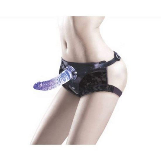 Sex Coach Miracle Interaction Strap On Kit Sex Toys