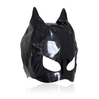 Φετιχιστική Μάσκα Γάτα - Toyz4lovers Cat Mask Large Black
