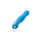 Aria Exciting AF Silicone Vibrator Blue Sex Toys