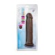Μεγάλο Και Απαλό Ομοίωμα Πέους – Au Naturel Jackson Dong Chocolate 23cm Sex Toys 