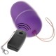 Ασύρματο Αυγό Με Δόνηση - Online Remote Controlled Vibrating Egg Purple Sex Toys 