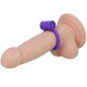 Casual Love Vibrating Ring No.25 Purple Sex Toys