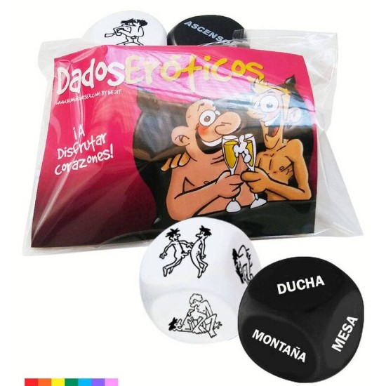 Gay Erotic Dice Game Where And How Sex Toys