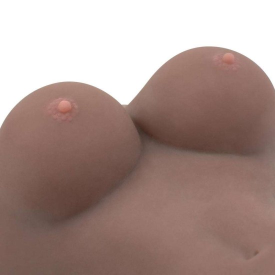 Γυναικείο Σώμα Για Αυνανισμό - Vanessa Davis Realistic Masturbator Sex Toys 