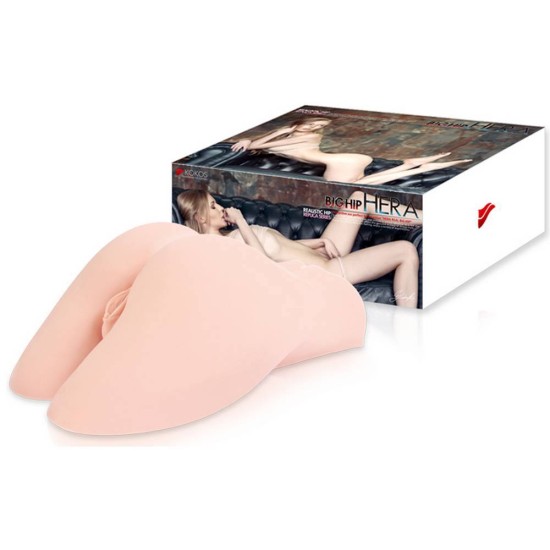 Μεγάλο Ομοίωμα Αυνανισμού - Kokos Hera Big Hip Masturbator Sex Toys 
