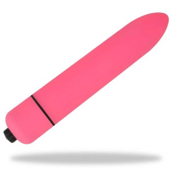 Ohmama Mini Vibrating Bullet Pink