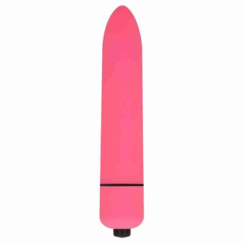 Ohmama Mini Vibrating Bullet Pink