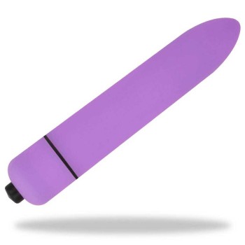 Ohmama Mini Vibrating Bullet Purple