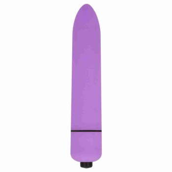 Ohmama Mini Vibrating Bullet Purple
