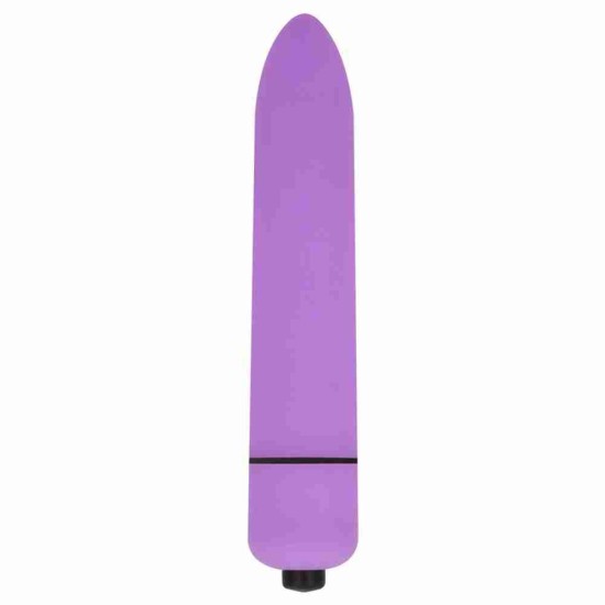 Μίνι Κλειτοριδικός Δονητής - Ohmama Mini Vibrating Bullet Purple Sex Toys 