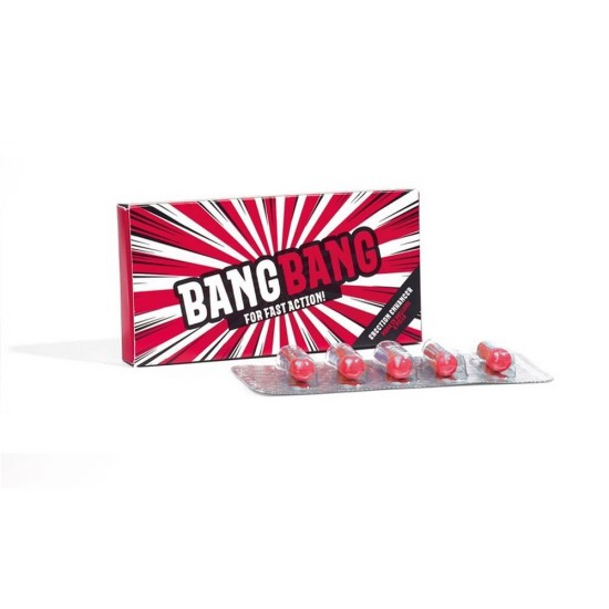 Bang Bang Erection Enhancer 5pcs Sex & Beauty 