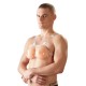 Σουτιέν Με Στήθη Σιλικόνης - Cottelli Collection Strap On Silicone Breasts Sex Toys 
