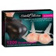 Cottelli Collection Strap On Silicone Breasts Sex Toys
