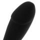 Ohmama Silicone Penis Butt Plug Black Sex Toys