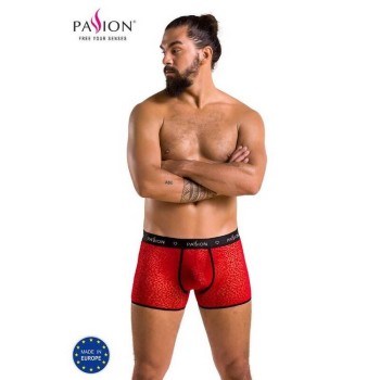 Passion Short Parker 046 Red