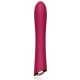 Cici Beauty Push Silicone Bullet Burgundy Sex Toys