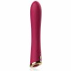 Κλασικός Δονητής Σιλικόνης - Cici Beauty Push Silicone Bullet Burgundy Sex Toys 