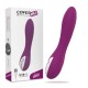 Κλασικός Δονητής Σιλικόνης - Elsie Silicone Rechargeable Vibrator Purple Sex Toys 