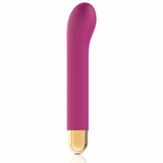 Guida Silicone G Spot Vibrator Purple Sex Toys