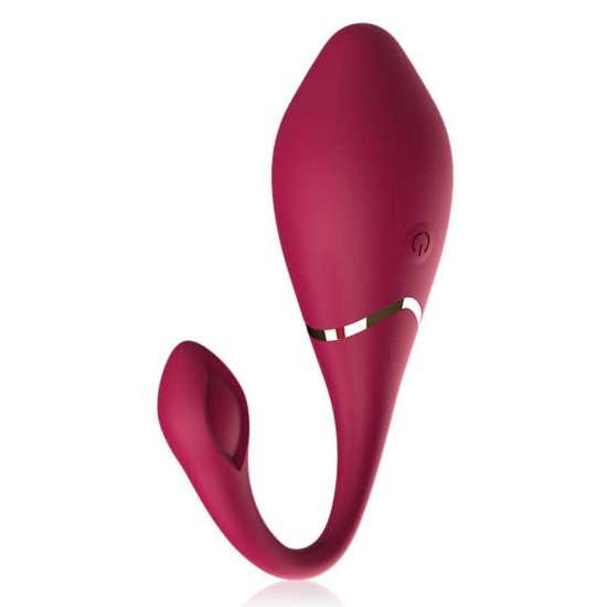 Ασύρματο Αυγό Σιλικόνης - Cici Beauty Silicone Remote Egg Vibrator Sex Toys 