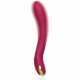 Cici Beauty Silicone G Spot Vibrator Burgundy Sex Toys