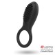 Tino Rechargeable Cock Ring Black Sex Toys
