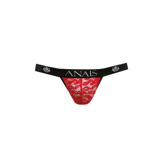 Σέξι Σπασουάρ Με Δαντέλα - Anais Men Brave Lace Jockstrap Red Ερωτικά Εσώρουχα 
