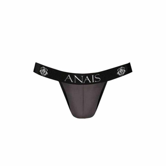 Σέξι Διάφανο Σπασουάρ - Anais Men Eros Jockstrap Black Ερωτικά Εσώρουχα 
