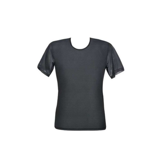 Σέξι Διάφανο Μπλουζάκι Anais Men Eros T-shirt Black Ερωτικά Εσώρουχα 