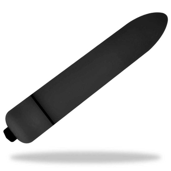 Μίνι Κλειτοριδικός Δονητής - Ohmama Mini Vibrating Bullet Black Sex Toys 