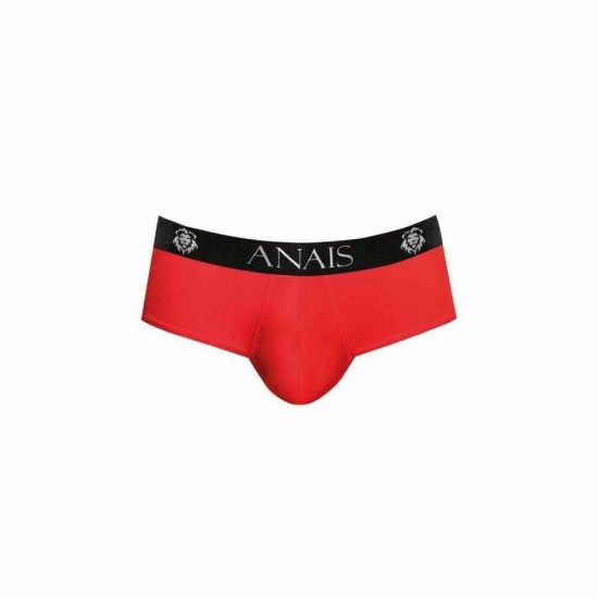 Σέξι Εσώρουχο Με Ανοιχτά Οπίσθια - Anais Men Soul Jock Bikini Red Ερωτικά Εσώρουχα 