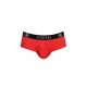 Σέξι Εσώρουχο Με Ανοιχτά Οπίσθια - Anais Men Soul Jock Bikini Red Ερωτικά Εσώρουχα 