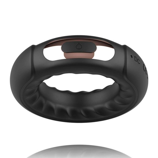 Adriano Rechargeable Silicone Cockring Sex Toys