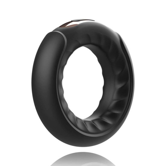 Adriano Rechargeable Silicone Cockring Sex Toys