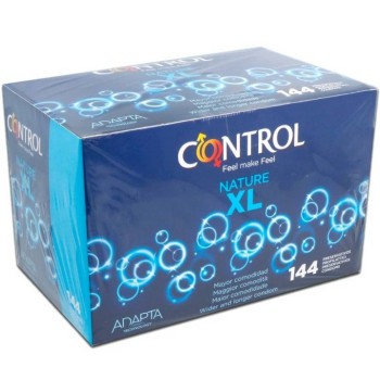 Προφυλακτικό Μεγάλου Μεγέθους - Control Nature Extra Large Condom 1pc
